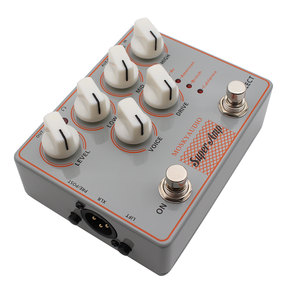 SUPER AMP